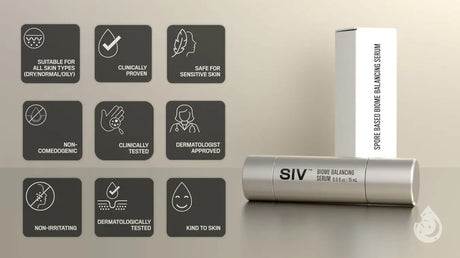 How SIV Helps You Reset Your Skin Microbiome for a Calmer, Clearer, Stronger Complexion