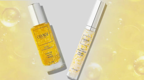 Obagi Hydro-Drops Facial Serum vs. Hydro-Drops Eye Gel: What’s the Difference? - Your Skincare Source