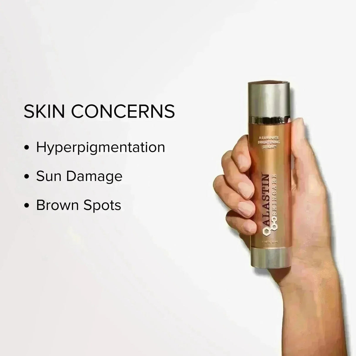 ALASTIN™ A - LUMINATE BRIGHTENING SERUM™ - Your Skincare Source