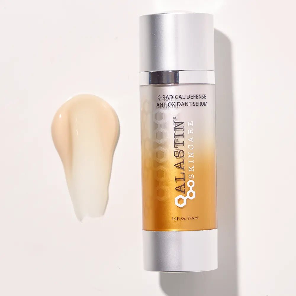 ALASTIN C - Radical Defense Antioxidant Serum texture