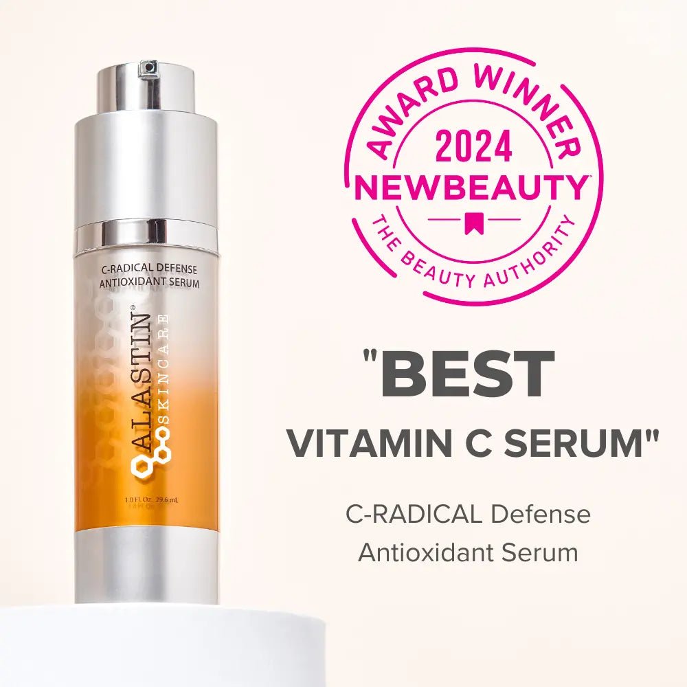 ALASTIN C - Radical Defense Antioxidant Serum Award