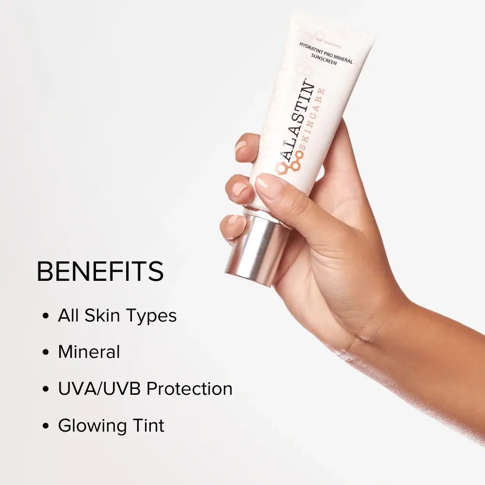 Alastrin Hyratint Pro SPF benefits - Your Skincare Source