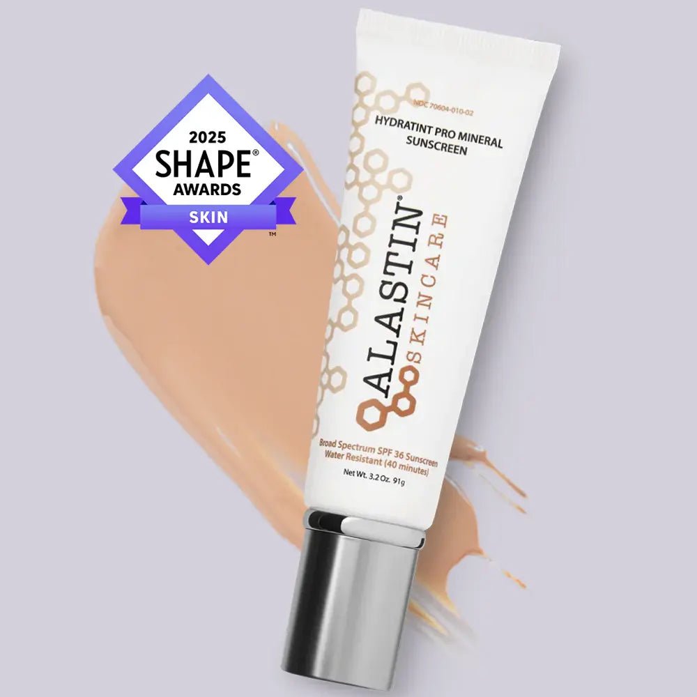 ALASTIN HydraTint Pro Mineral Broad Spectrum Sunscreen SPF 36 award