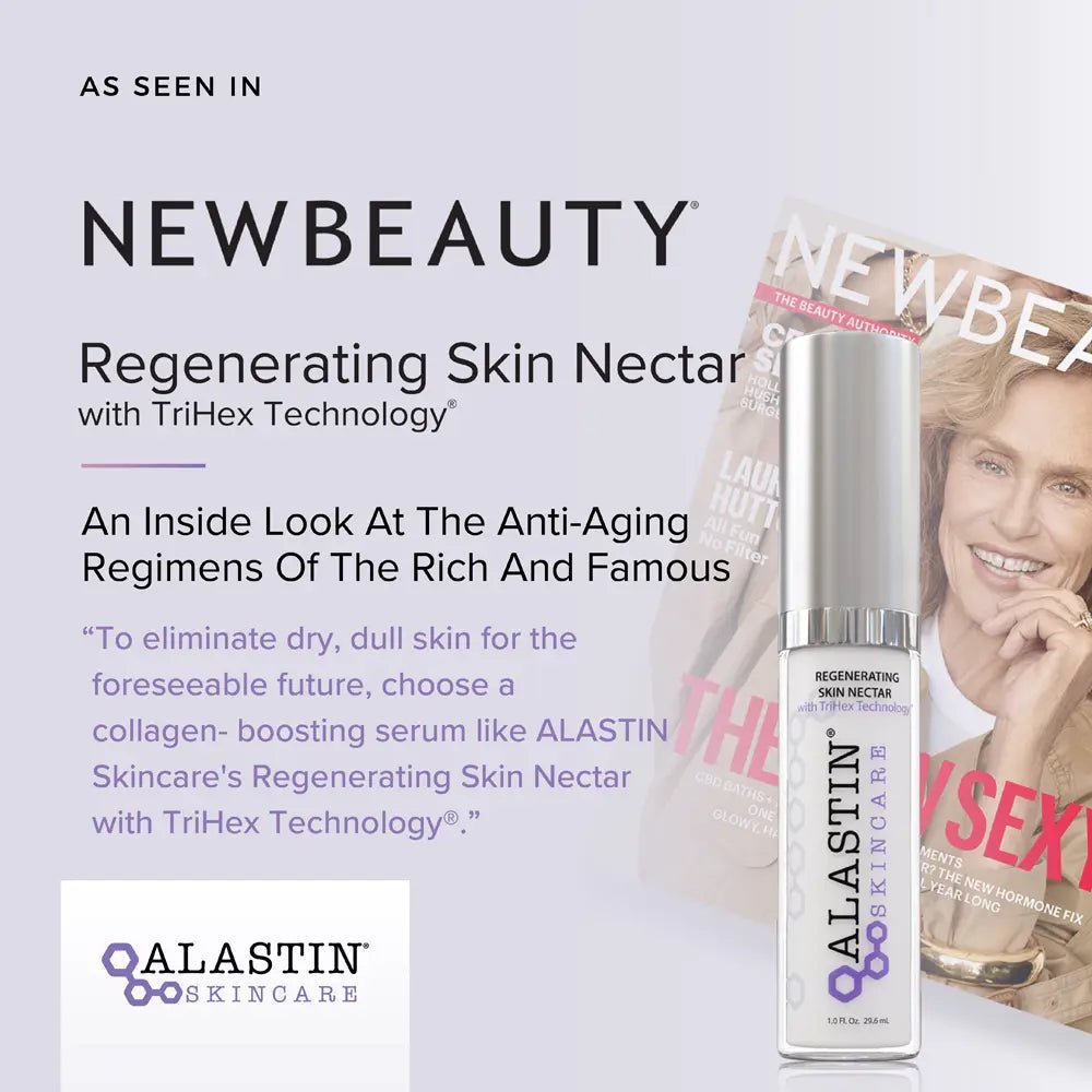 Alastin Skin Nectar New Beauty Quote