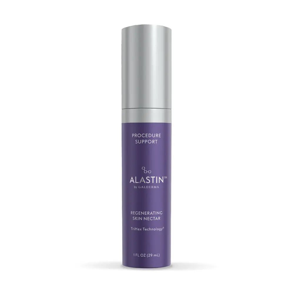 Alastin Skincare Regenerating Skin Nectar bottle on a white background