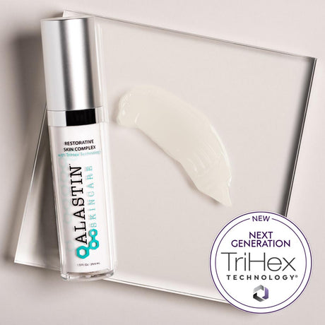 Alastin Restorative Skin Complex new formulation