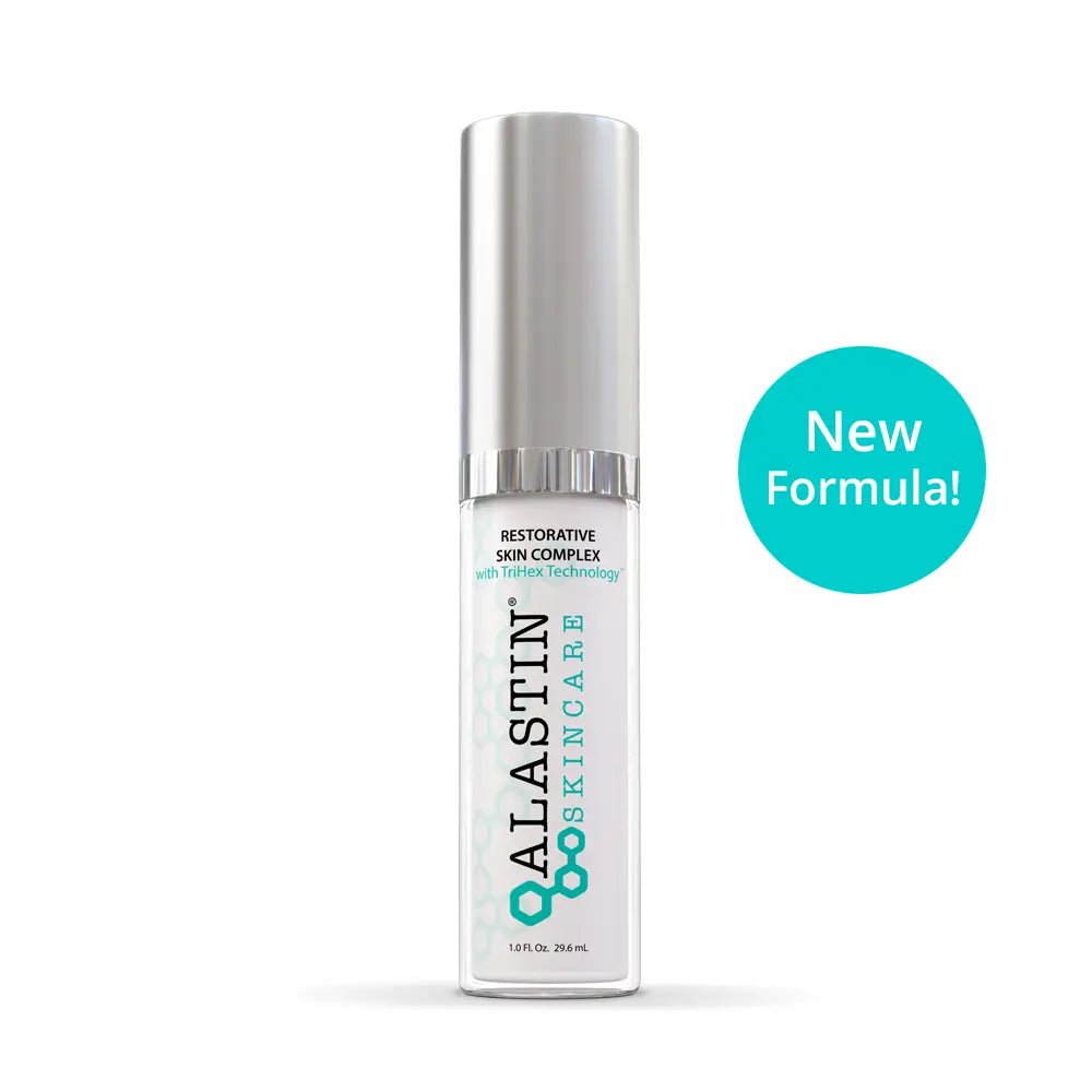 alastin restorative skin complex with new trihex technology