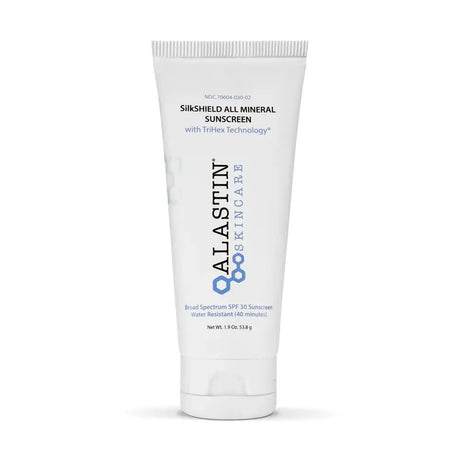 ALASTIN SilkSHIELD All Mineral Sunscreen SPF 30 with TriHex Technology® - Your Skincare Source