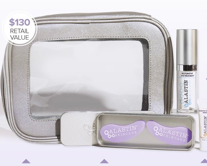 ALASTIN Skincare Restorative Eye Treatment Holiday Gift Bundle - Your Skincare Source