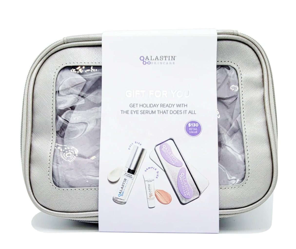 ALASTIN Skincare Restorative Eye Treatment Holiday Gift Bundle - Your Skincare Source