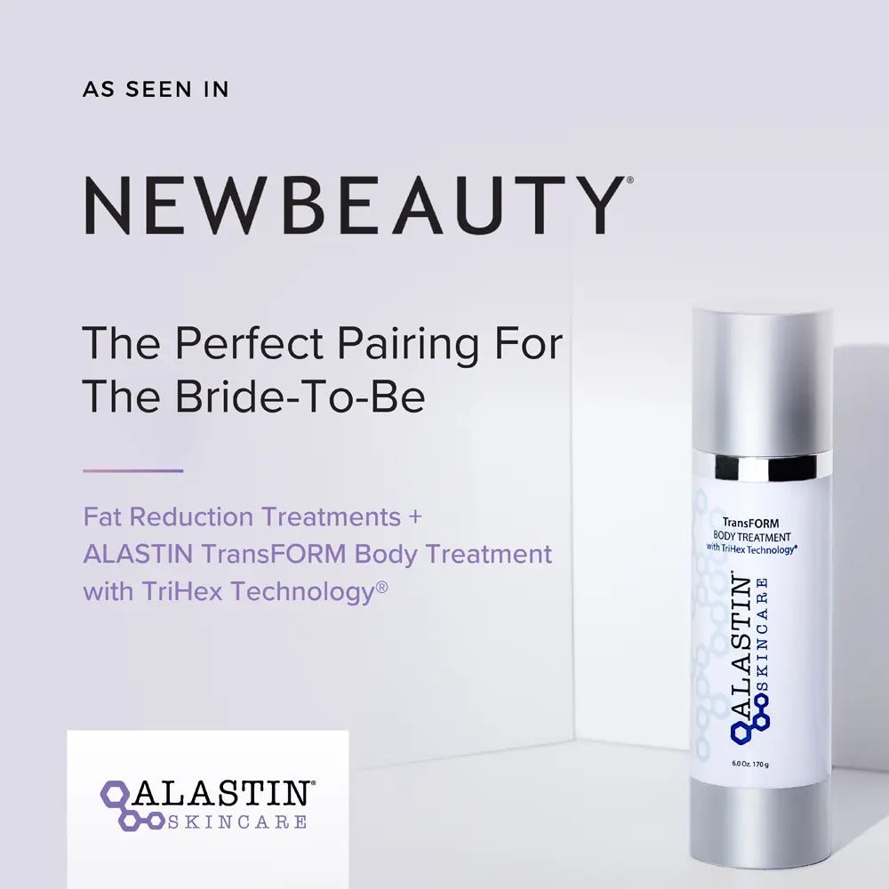 ALASTIN TransFORM Body Treatment with TriHex Technology NewBeauty