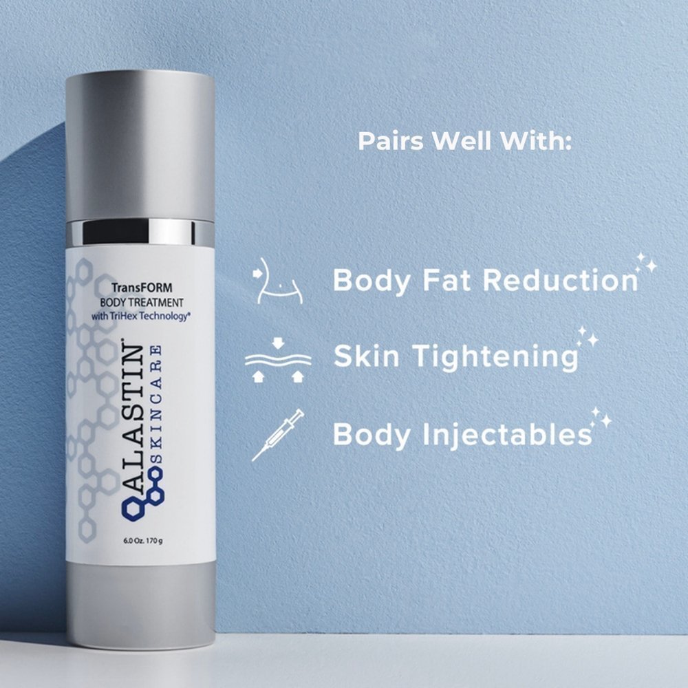 ALASTIN TransFORM Body Treatment with TriHex Technology® - Your Skincare Source