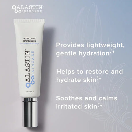 ALASTIN Ultra Light Moisturizer Benefits - Your Skincare Source
