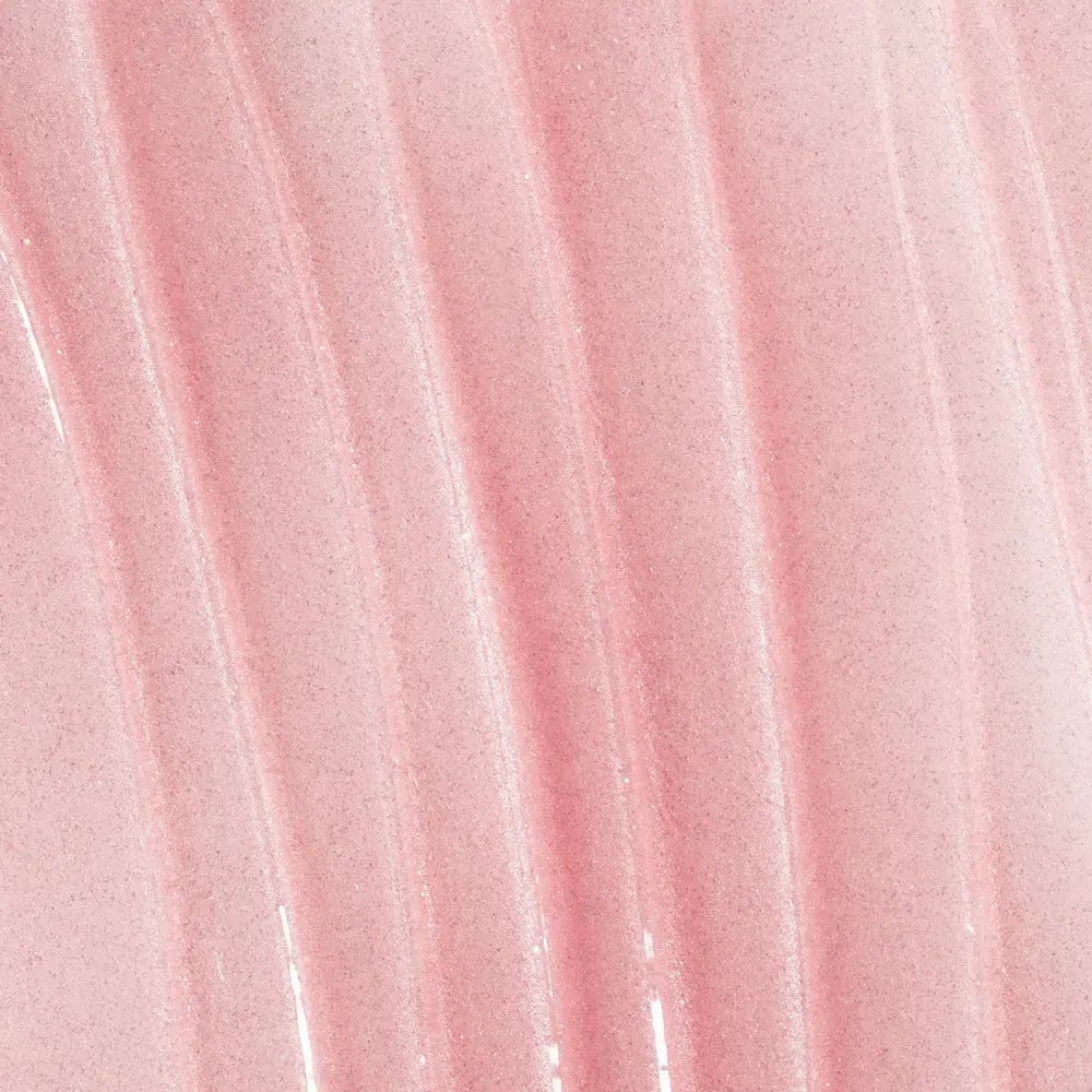 Anfisa An-Gloss Ceramide Lip GLoss Angel Food Color texture