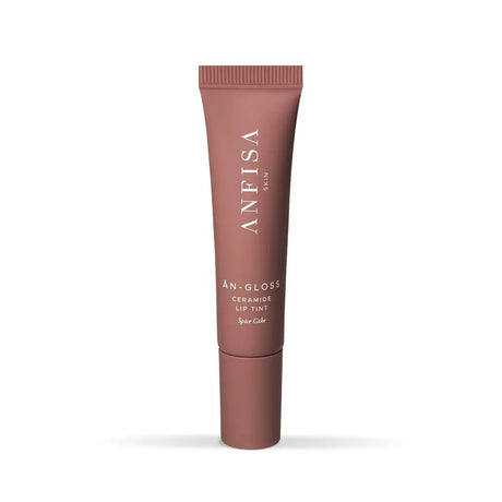 ÂN-GLOSS Ceramide Lip Tint Spice Cake - Luxe Lip Gloss