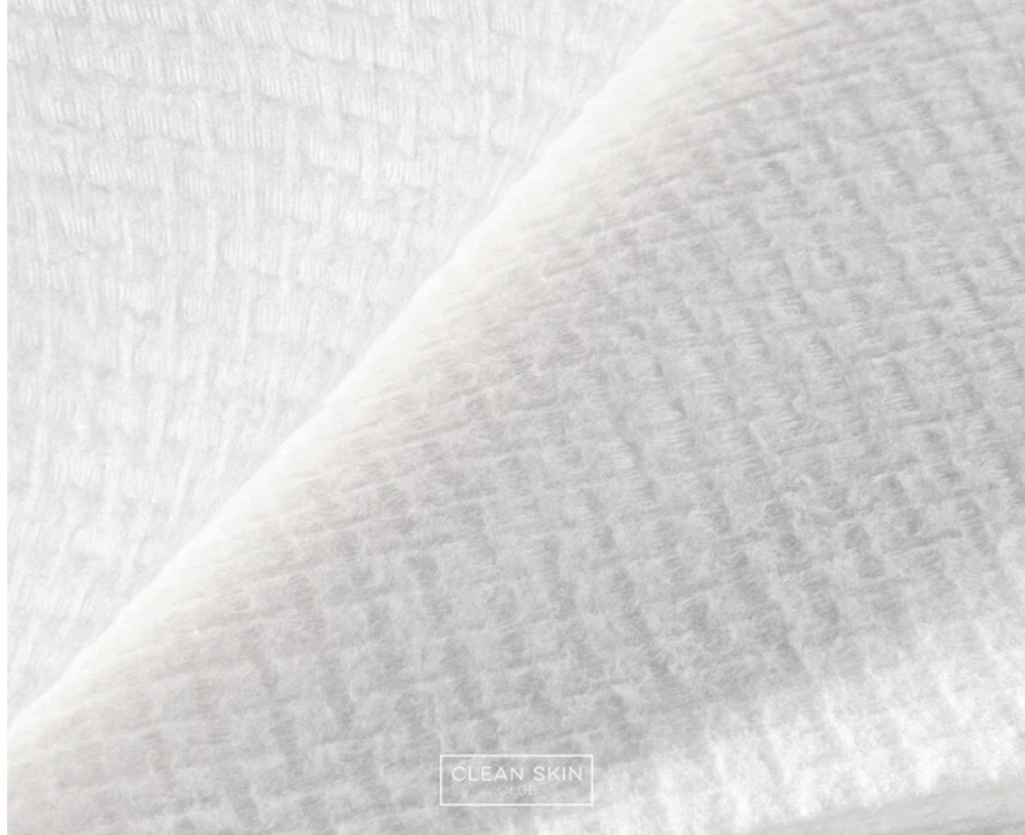 Clean Skin Club Towels - 2 Pack - Your Skincare Source