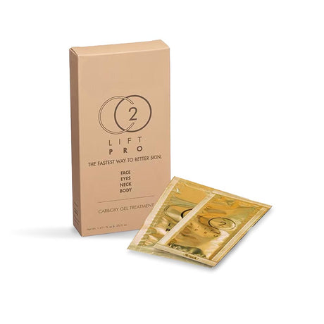 CO2Lift Pro Carboxy Gel Treatment 1 Count - Your Skincare Source