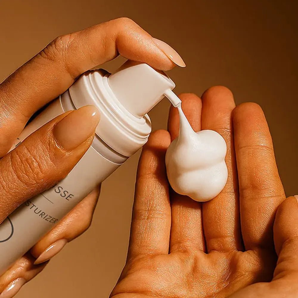 CoaLift Skin Mousse foam texture