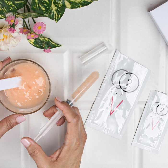 CO2Lift V At - Home Carboxy Vaginal Treatment - 3 Count - Your Skincare Source