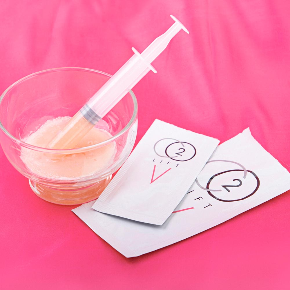 CO2Lift V At - Home Carboxy Vaginal Treatment - 3 Count - Your Skincare Source