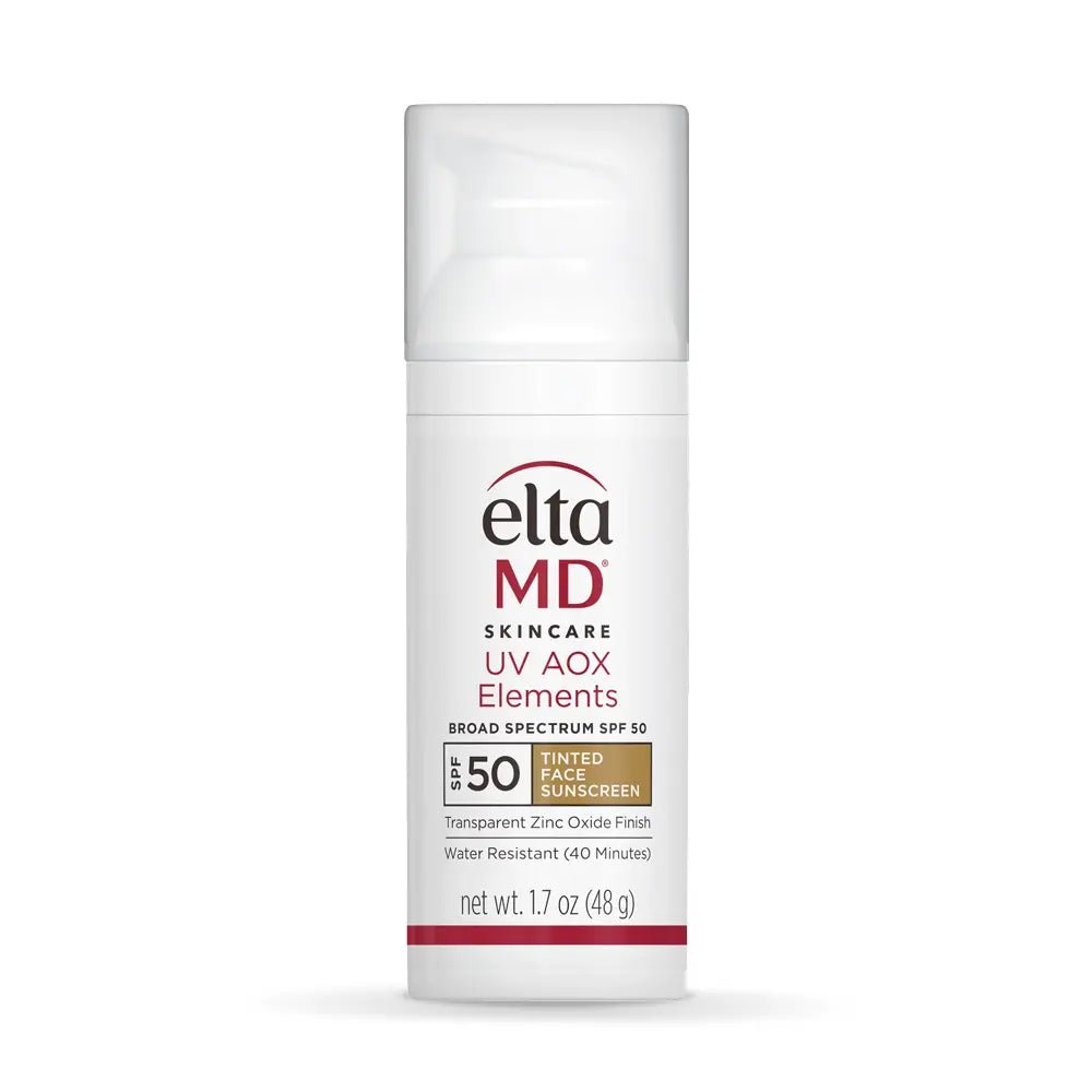EltaMD UV AOX Elements Broad-Spectrum SPF 50 TINTED