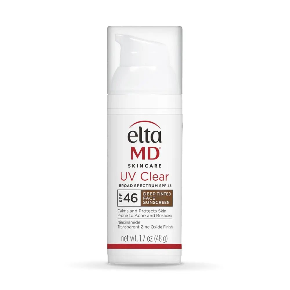 EltaMD UV Clear Deep Tinted Broad-Spectrum SPF 46
