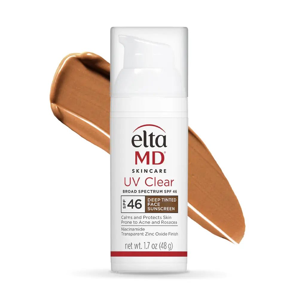 EltaMD UV Clear Deep Tinted Broad-Spectrum SPF 46