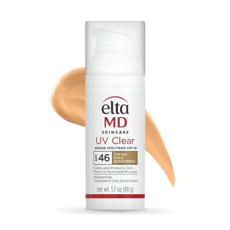 EltaMD UV Clear Face Sunscreen Broad-Spectrum SPF 46 TINTED