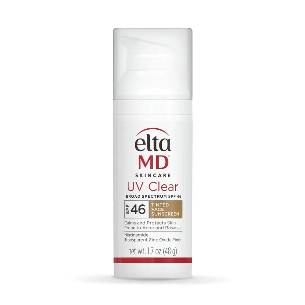 EltaMD UV Clear Face Sunscreen Broad-Spectrum SPF 46 TINTED
