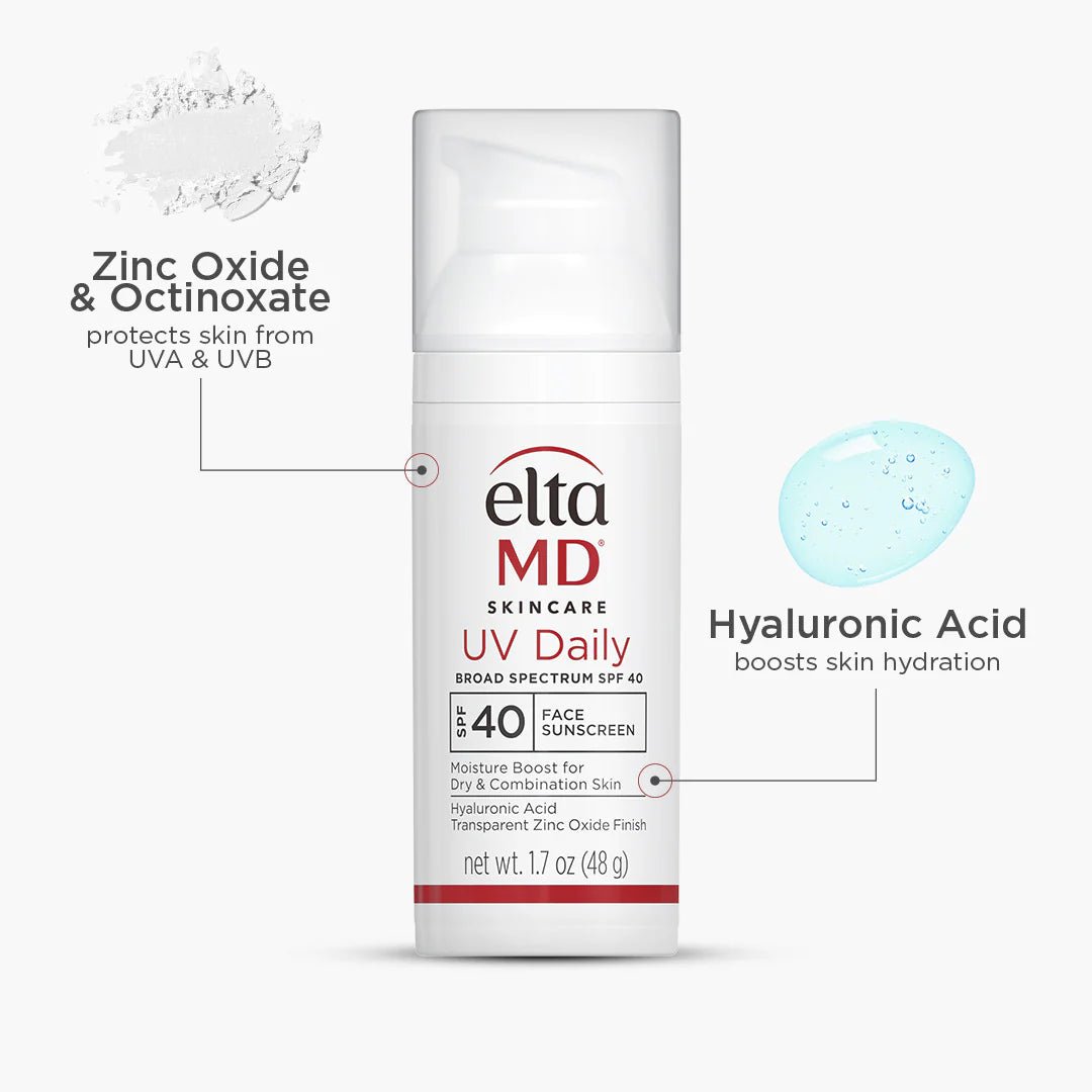 EltaMD UV Daily Broad - Spectrum SPF 40 - Your Skincare Source
