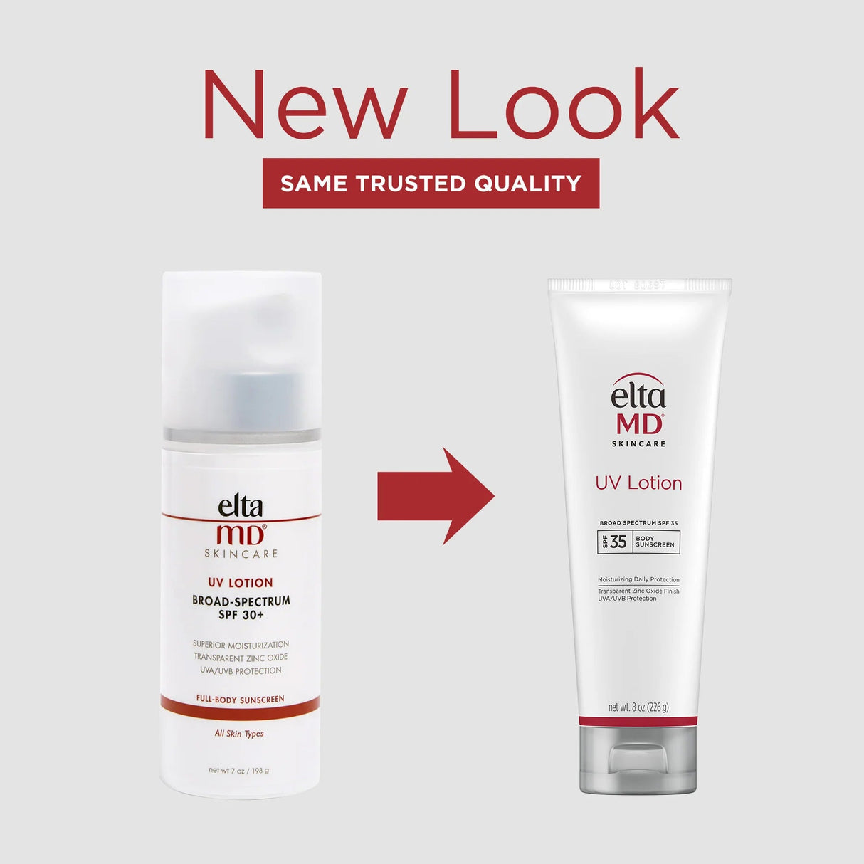 EltaMD UV Lotion Broad-Spectrum SPF 35 EXP 05/26