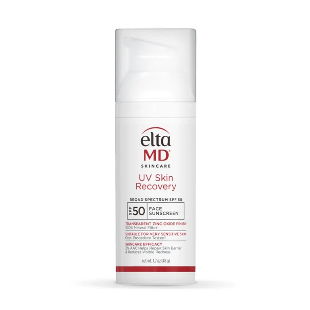 EltaMD UV Skin Recovery Broad Spectrum SPF 50 Face Sunscreen