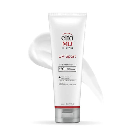 EltaMD UV Sport Body Sunscreen Broad-Spectrum SPF 50