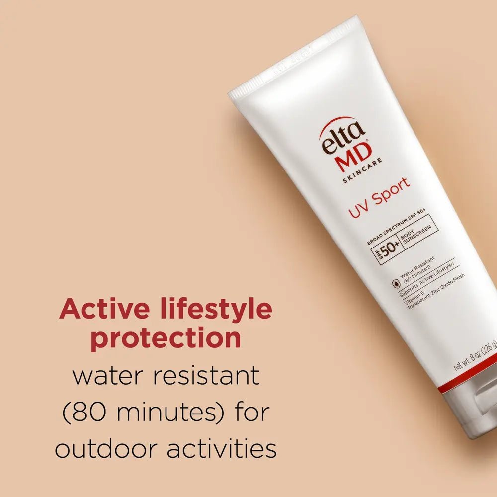 EltaMD UV Sport Body Sunscreen Broad-Spectrum SPF 50