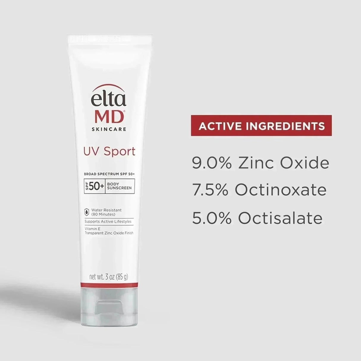 EltaMD UV Sport Broad - Spectrum SPF 50 - Your Skincare Source