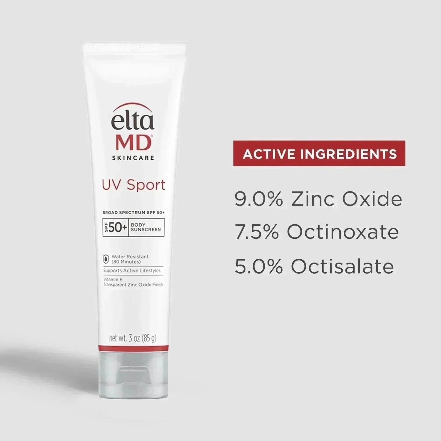 EltaMD UV Sport Broad - Spectrum SPF 50 - Your Skincare Source