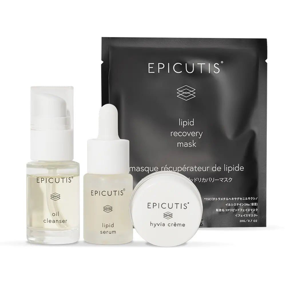 Epicutis Recovery Care Set
