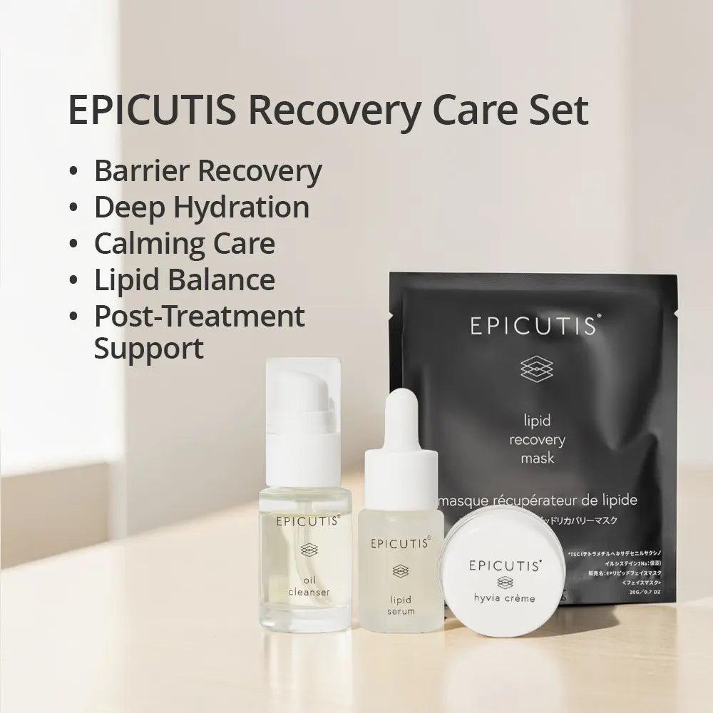 Epicutis Recovery Care Set