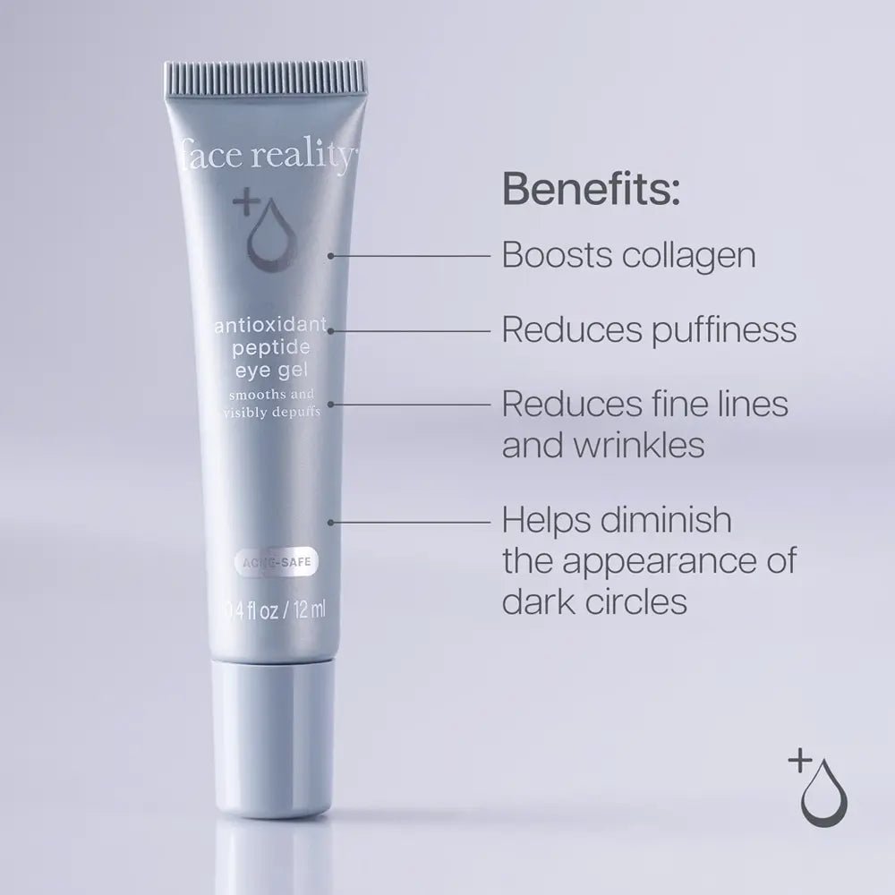 Face Reality Antioxidant Peptide Eye Gel