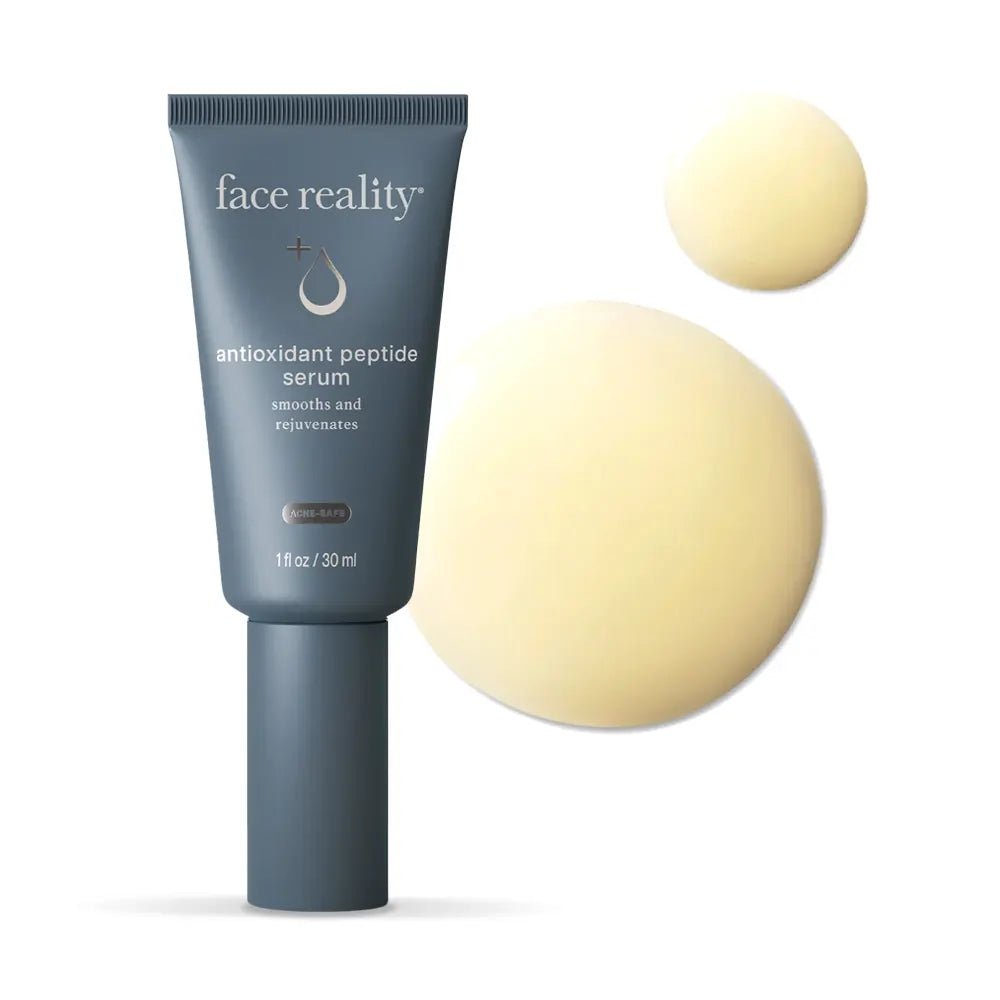 Face Reality Antioxidant Peptide Serum
