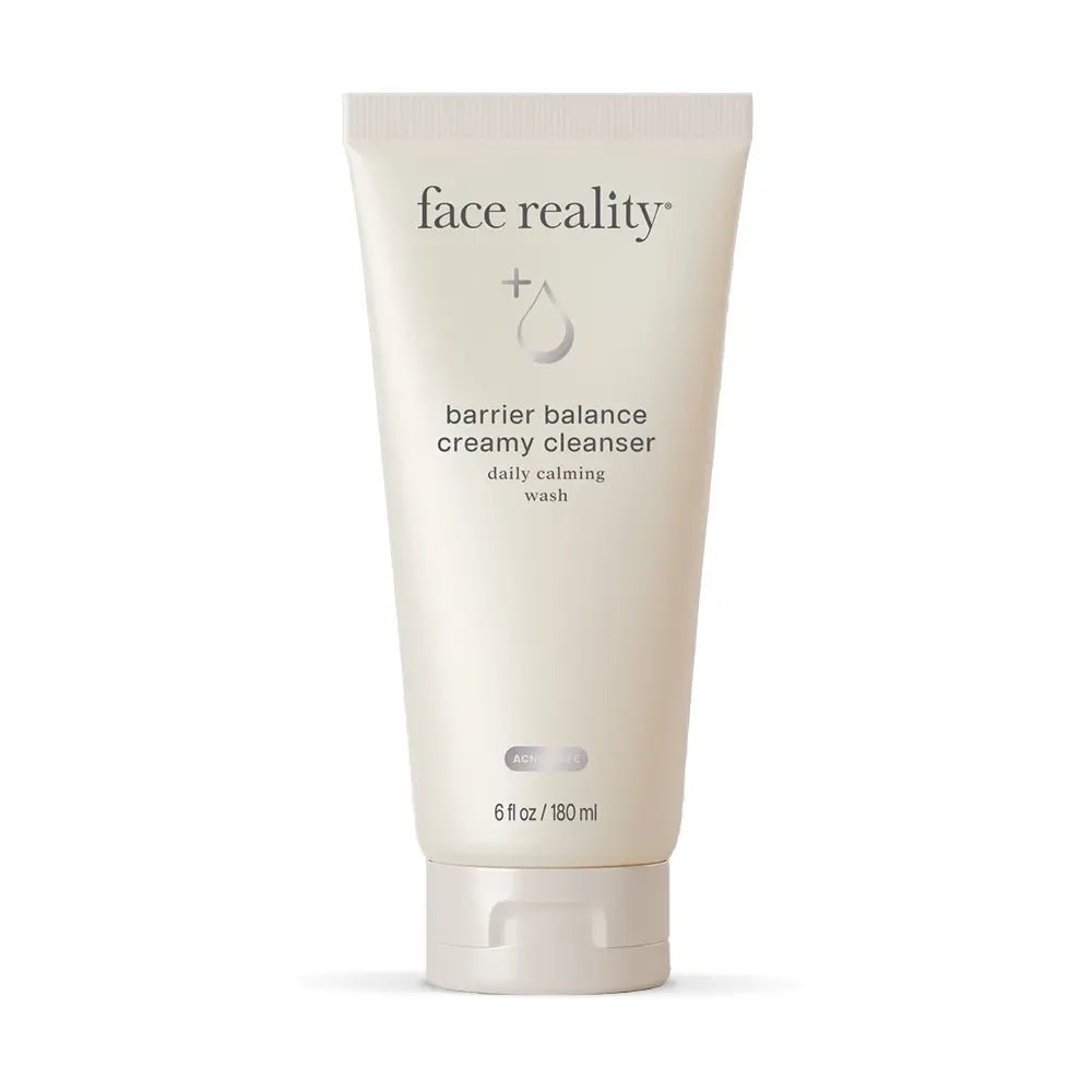 Face Reality Barrier Balance Creamy Cleanser