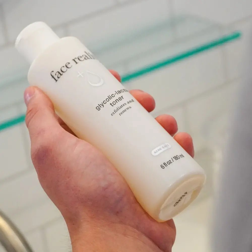 Face Reality Glycolic-Lactic Toner