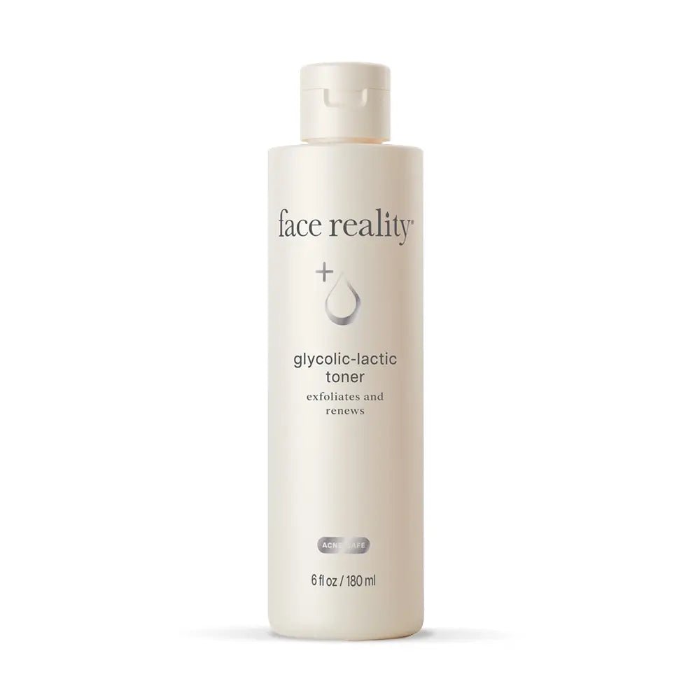 Face Reality Glycolic-Lactic Toner