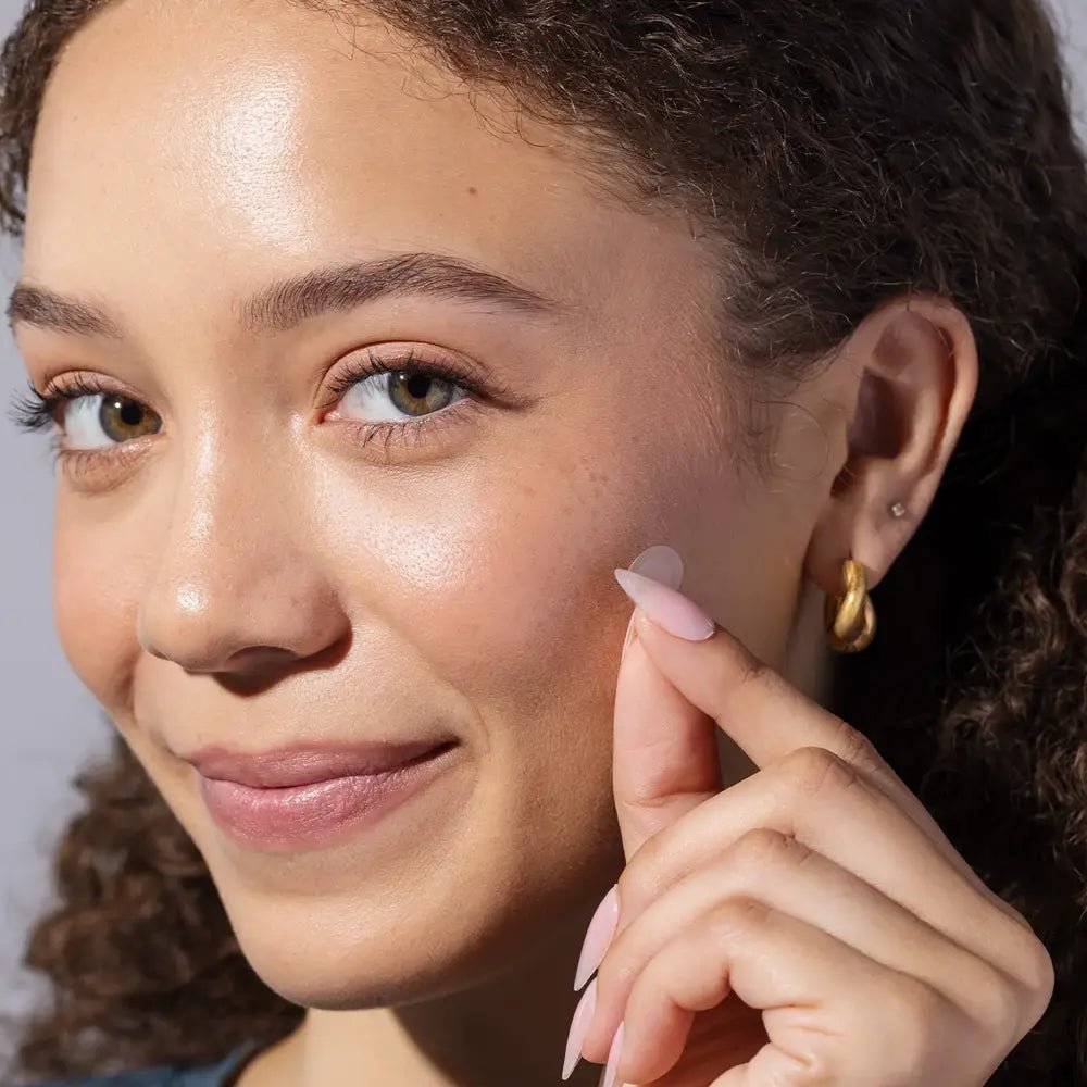 Face Reality InvisiClear Hydrocolloid Spot Patches