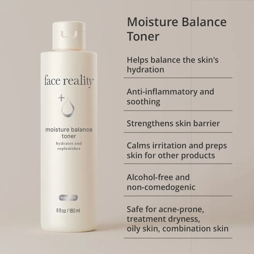 Face Reality Moisture Balance Toner