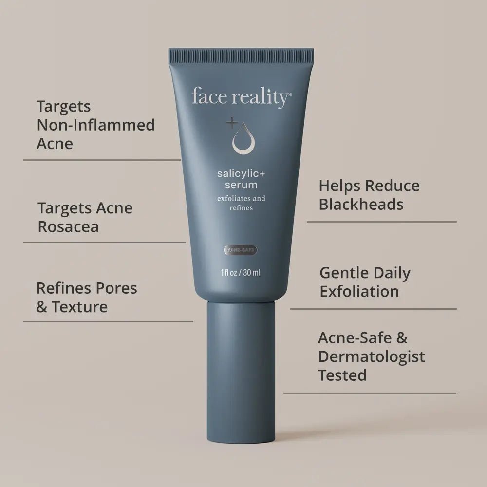 Face Reality Salicylic+ Serum