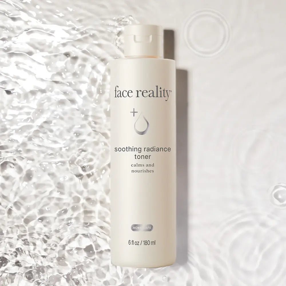 Face Reality Soothing Radiance Toner