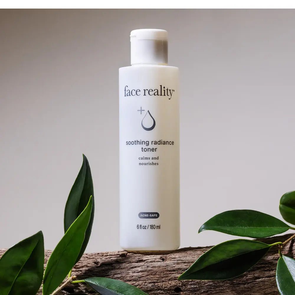 Face Reality Soothing Radiance Toner