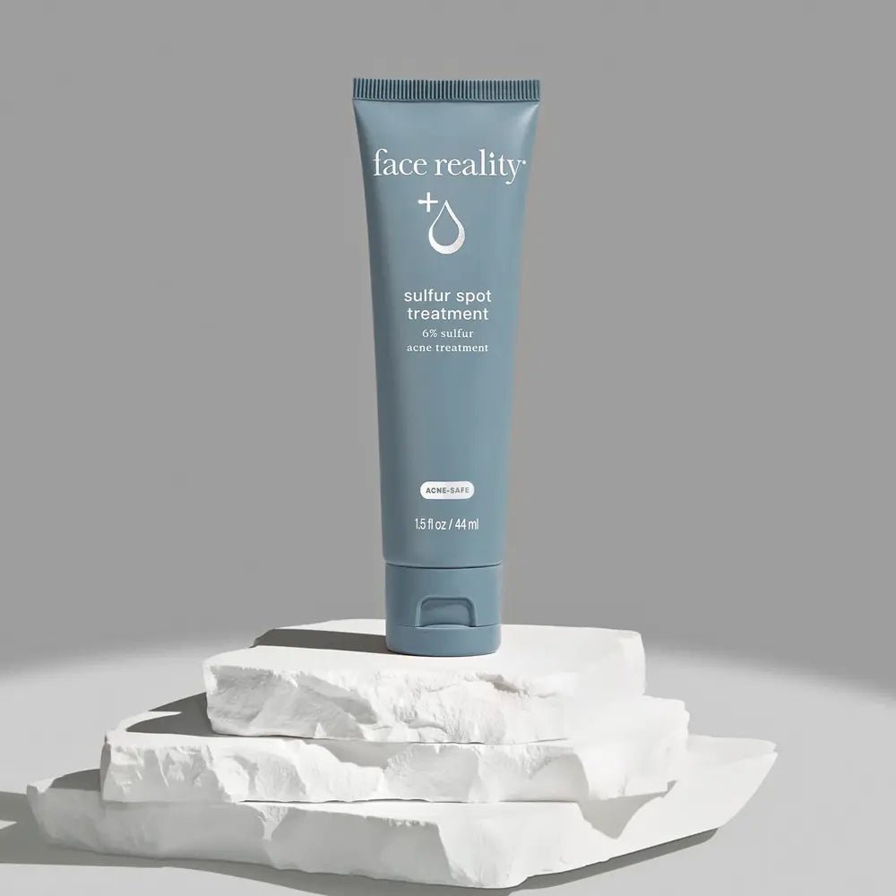 Face Reality Sulfur Spot Treatment