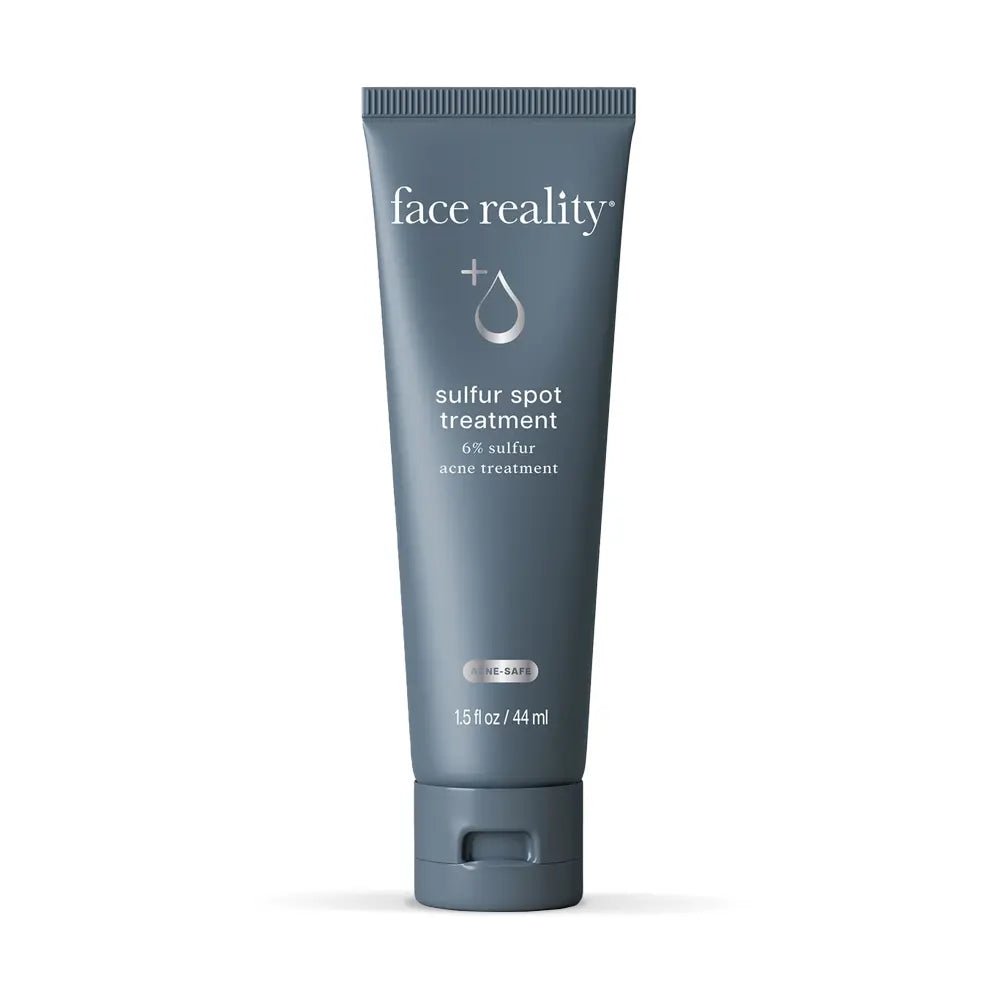 Face Reality Sulfur Spot Treatment
